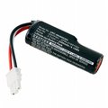 Dantona Dantona Industries URC-984000304 Replacement Battery for Logitech 533-000096 URC-984000304